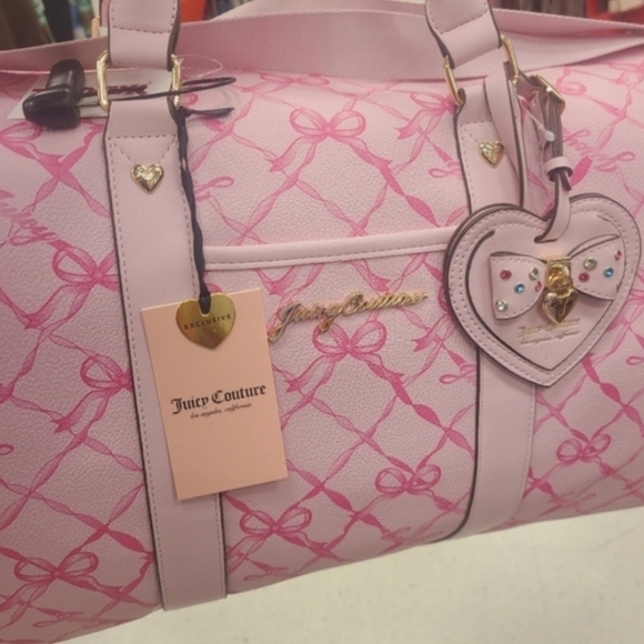 Juicy Couture Bag 💗 - Picture 3 of 3